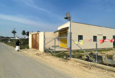 Bán đất tặng nhà Diên Phú – 102m² full thổ, đường nhựa 6m, giá 1,25 tỷ