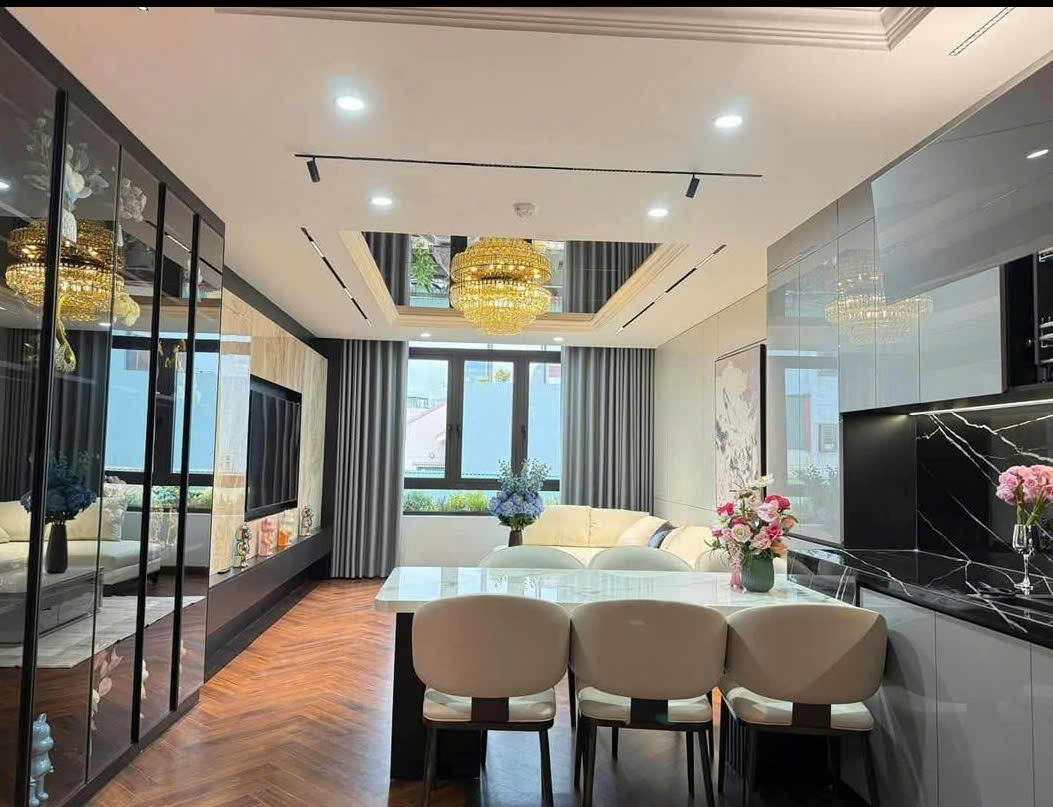 **NHÀ TRƯỜNG CHINH – 48M² – 5 TẦNG
5M RA NGÕ Ô TÔ – MT RỘNG – KINH DOANH ĐỈNH – 11.2 TỶ
