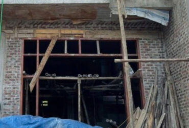 THÁI THỊNH – NHÀ ĐANG XÂY THÔ – 6 TẦNG – MT 6m – 3 MẶT THOÁNG – THANG MÁY – CHỈ 10.4ty