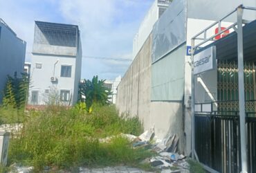 🌟 LÔ ĐẤT HIẾM – MẶT TIỀN NGUYỄN PHƯỚC LAN, HÒA XUÂN – CHỈ 16,5 TỶ