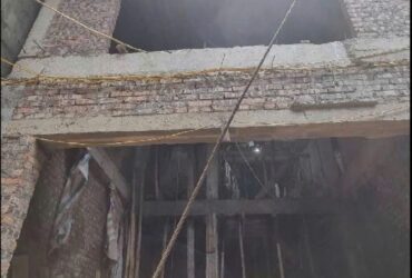 THÁI THỊNH – NHÀ ĐANG XÂY THÔ – 6 TẦNG – MT 6m – 3 MẶT THOÁNG – THANG MÁY – CHỈ 10.4 tỷ