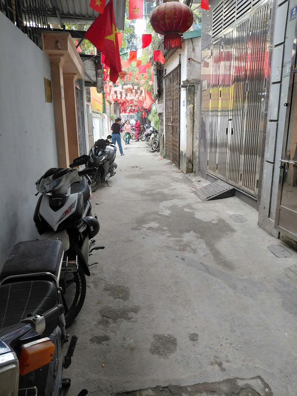 BÁN NHÀ RIÊNG CỔ NHUẾ – GẦN ĐẠI HỌC MỎ ĐỊA CHẤT – 5 TẦNG – DIỆN TÍCH 44,5M² – CÓ SỔ ĐỎ – GIÁ 9,8 TỶ