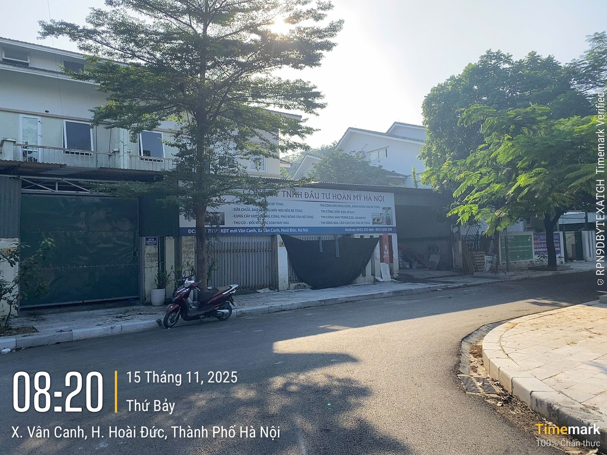 BÁN BIỆT THỰ HUD VÂN CANH – BT10 – LÔ SỐ 4- Lô số 4, BT10, KĐT HUD Vân Canh, Hoài Đức, Hà Nội