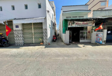 Bán nhà 2 tầng gần biển Vĩnh Nguyên – 45m² – Sổ hồng hoàn công – Giá 3,3 tỷ