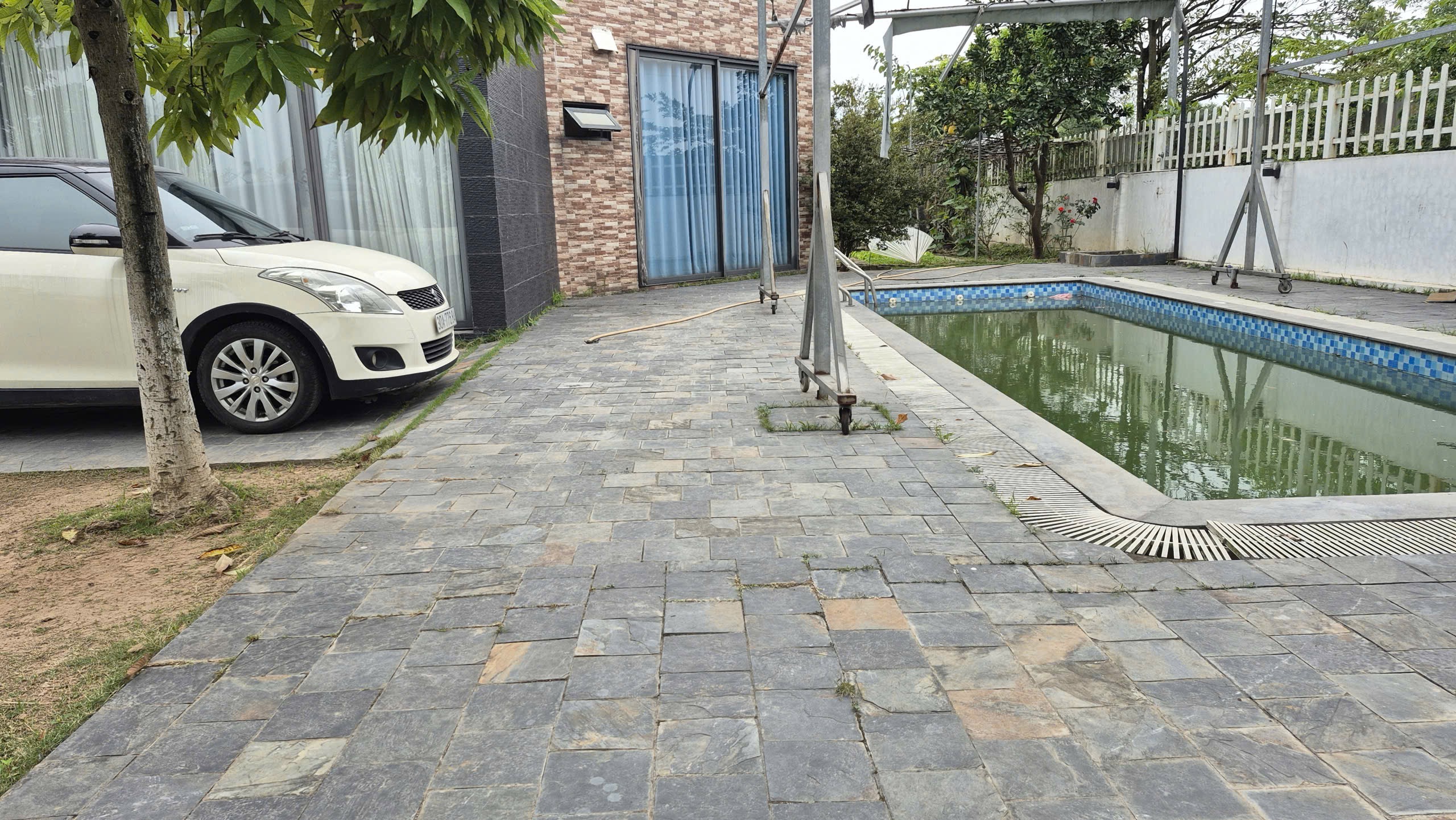 CHO THUÊ NHÀ SÂN VƯỜN SINH THÁI LỘC VỪNG – KHÔNG GIAN SỐNG XANH, RIÊNG TƯ, ĐẲNG CẤP