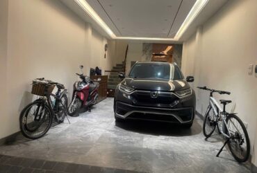 Siêu phẩm của hiếm Nguyễn Văn Cừ  DT 40m – MT 4m xây 7 tầng lầu  Giá chẵn 21 tỷ