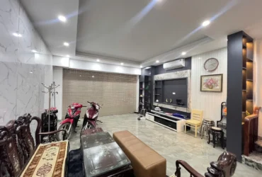 Phân lô quân đội 918 Phúc Đồng  DT 40m – MT 5m xây 6 tầng thang máy  Chỉ hơn 15 tỷ tí ti