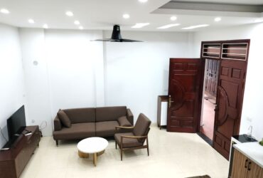 NHÀ ĐẸP BỒ ĐỀ – TIỆN ÍCH BỦA VÂY – DT 38M, MT 6,6M