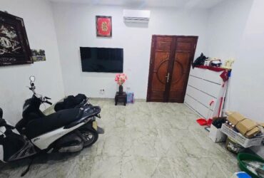 Bán Nhà Ngọc Hà 34/38m2. 4 tầng, mặt tiền 4 m. giá 8.4 tỷ Ba Đình Hà Nội