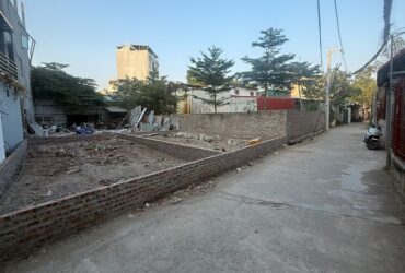 Của hiếm Thạch Bàn  2 lô đất giá đầu tư  Oto 7 chỗ chạy vèo vèo  Tiềm năng rõ rệt