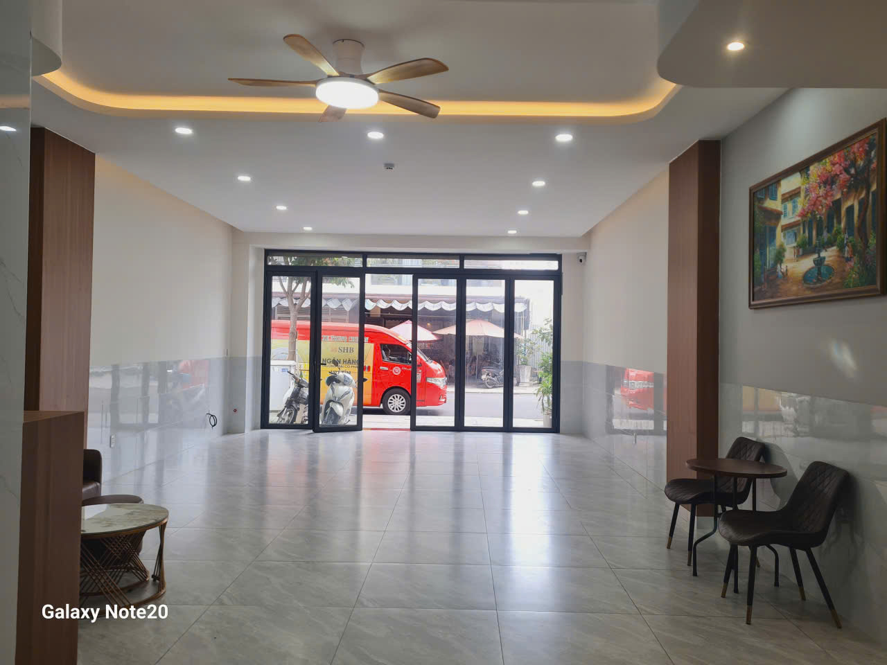 Cho thuê văn phòng mặt tiền Bùi Thiện Ngộ – 190m² – giá 17 triệu/tháng