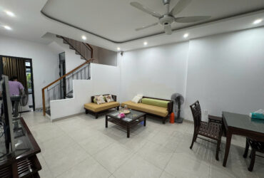 Bán nhà mặt tiền Cửu Long TT Nha Trang – kinh doanh tốt – 76m²