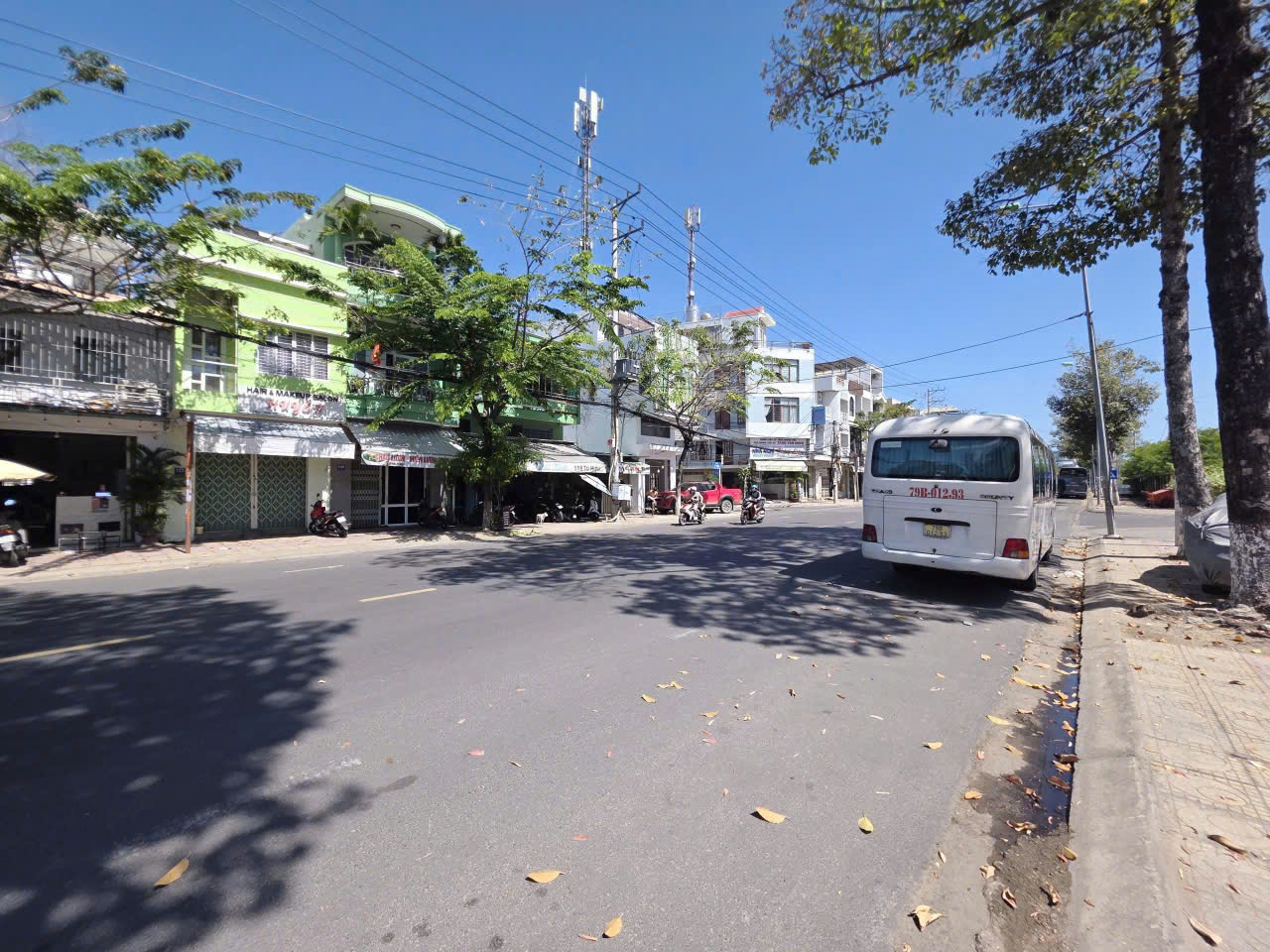 Bán nhà 2 mặt tiền đường Tô Hiệu, sát KĐT Mipeco – gần biển – 6,5 tỷ