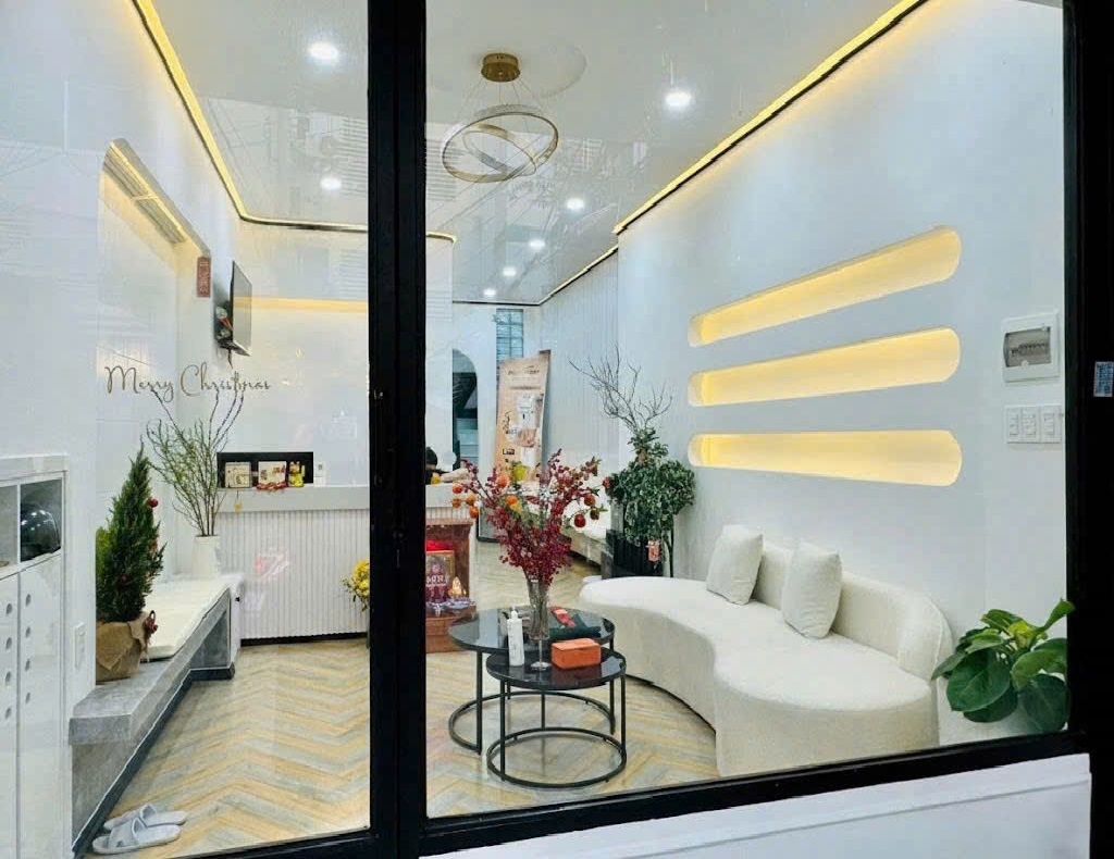 Nhà hẻm Ô tô Lê Văn Sỹ – QUẬN PHÚ NHUẬN – 3.7 x 12 m Vuông vức (45 m2) – 9.9 tỷ