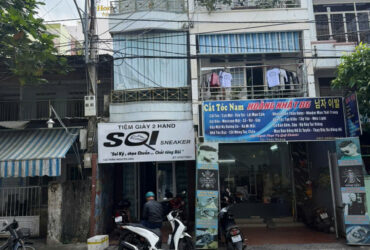 Bán nhà 3 tầng 2 mặt tiền Trần Nguyên Hãn – Trung tâm Nha Trang – Giá 6,7 tỷ
