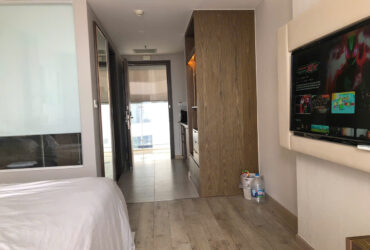 Bán căn hộ Panorama Nha Trang tầng 19 Tháp B – view phố, đang cho thuê 8tr