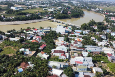 Bán đất biệt thự ô tô thôn Đông – Vĩnh Phương – DT 518,6m² – 200m thổ cư