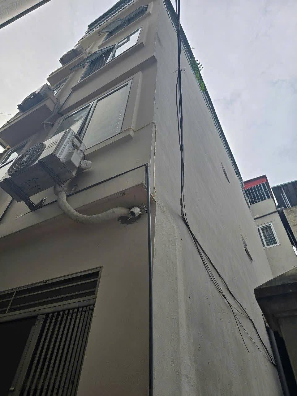 Nhà đẹp Ngõ 250 Kim Giang – 40m*5 tầng – ô tô đỗ cách 5m – Kinh doanh. Giá nhỉnh 9 tỷ