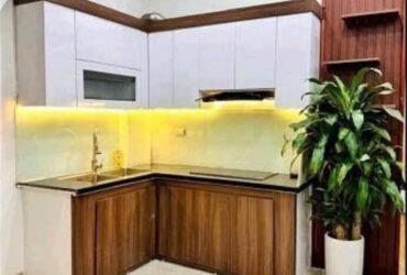 Nhà đẹp Phố Định Công Thượng- 46m*5tầng*4,5,MT-ô tô cách 15m-Kinh doanh. Giá 12 tỷ