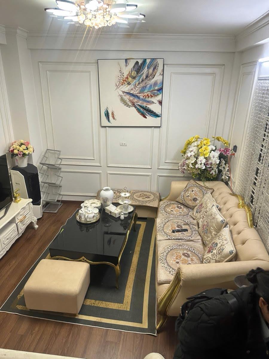 Nhà đẹp Phố Định Công Thượng-Lô góc-35m*5tầng- Ngõ thông ô tô- Kinh doanh. Giá 11,1 tỷ