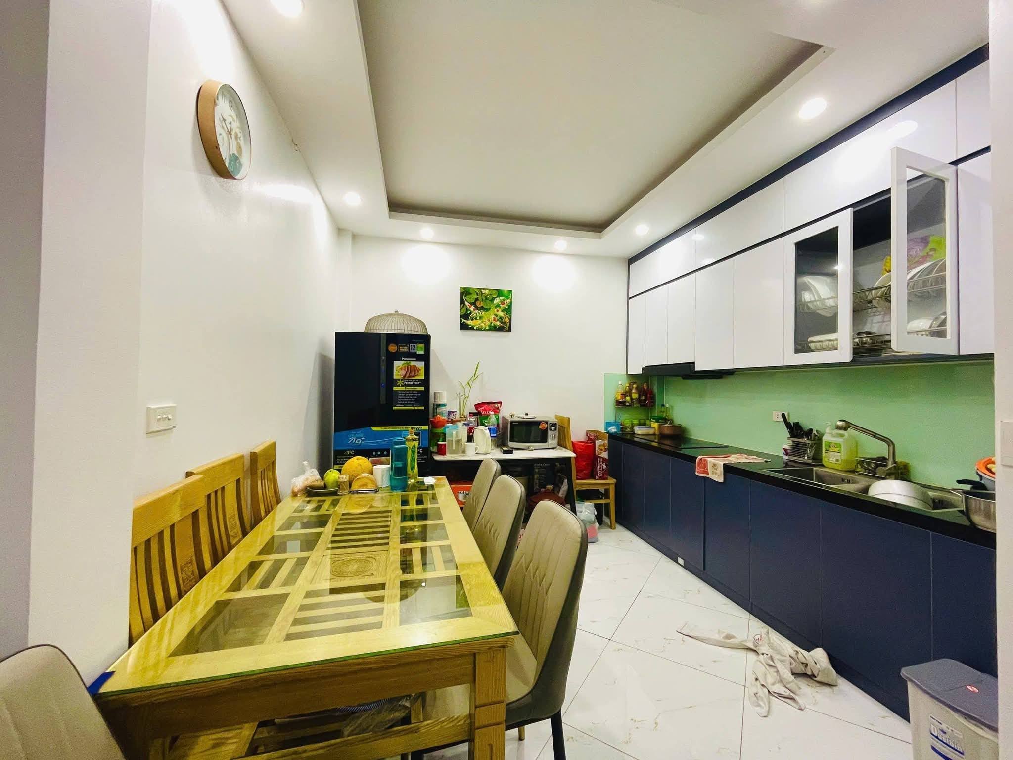 Nhà đẹp Phố Đại Từ- 35m*5tầng-Gần Hồ Linh Đàm-ô tô cách 20m-Kinh doanh. Giá 8,3 tỷ