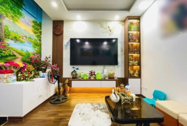 Nhà đẹp Phố Đại Từ- 35m*5tầng-Gần Hồ Linh Đàm-ô tô cách 20m-Kinh doanh. Giá 8,3 tỷ