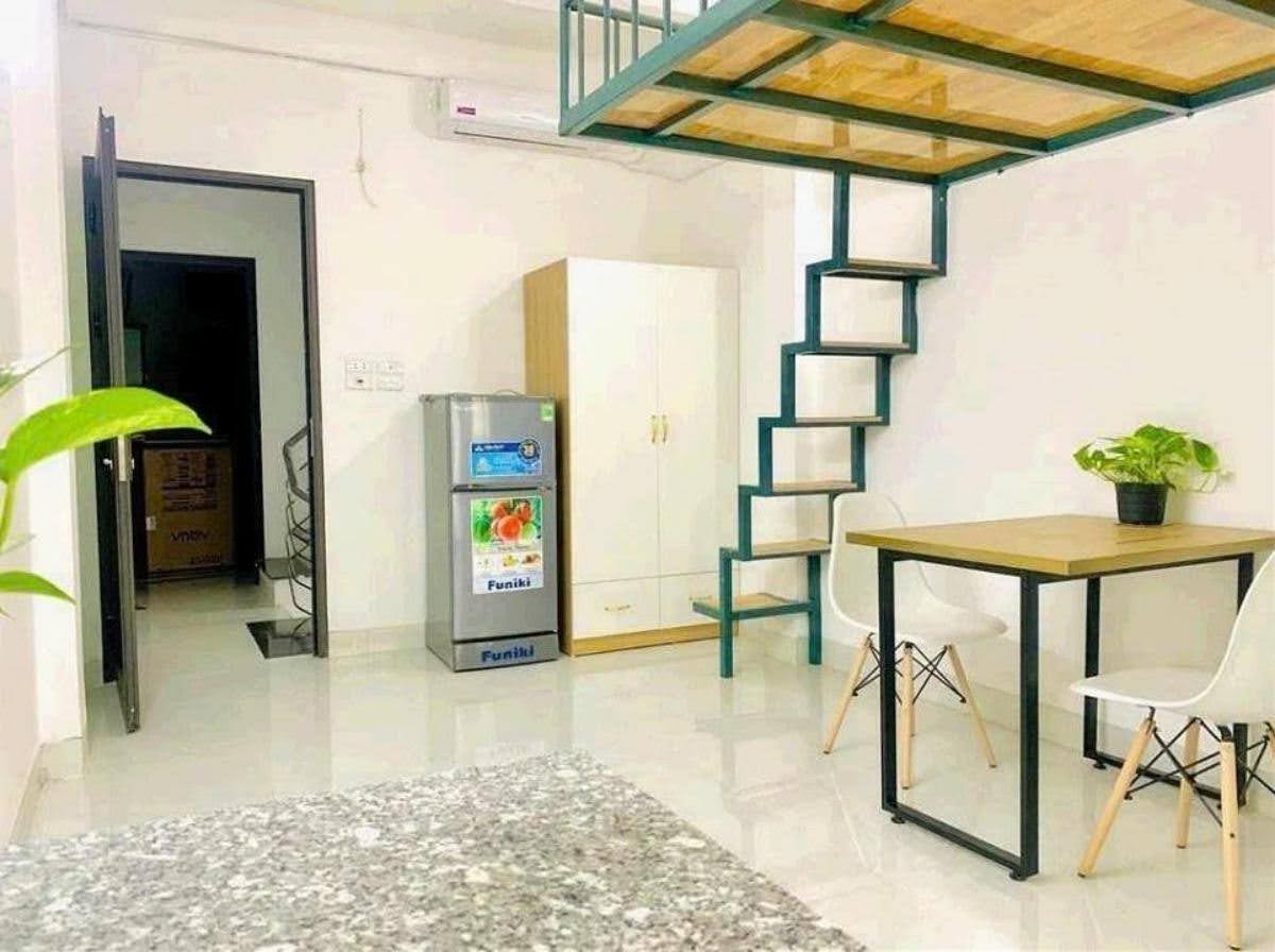 Bán gấp CHDV phố Định Công- 49m*6 tầng*09 Căn hộ KK-Gần Vành đai 2.5. Giá 12 tỷ