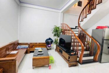 BÁN NHÀ 3 TẦNG XÂY MỚI PHÚ DIỄN – BẮC TỪ LIÊM – GẦN QL32, CẦU DIỄN – HƠN 4 TỶ