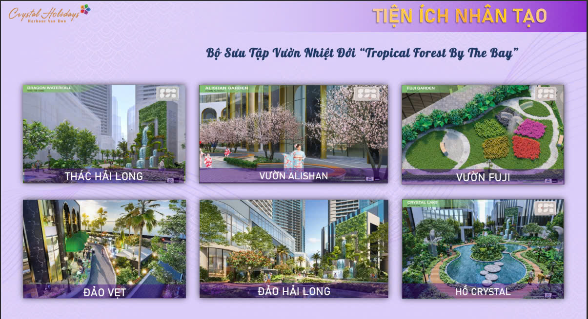 Căn ngoại giao toà A đẹp nhất Crystal Vân Đồn 38m² tầng trung, chỉ 400 triệu ký HĐMB. Giá chỉ 2.3tỷ