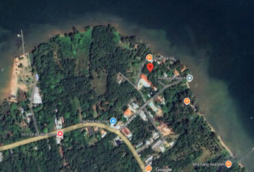 Đất Bãi Thơm 1.680m² – Làm Farmstay, Biệt Thự Nghỉ Dưỡng Quá Đẹp