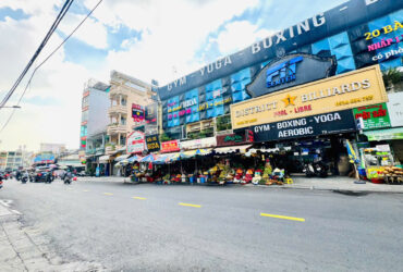 CHÍNH CHỦ BÁN NHÀ 2 TẦNG Đ. NGUYỄN HỮU CẦU, QUẬN 1 – 4M*19M – HDT 50TR/TH – NGAY NHÀ THỜ TÂN ĐỊNH ĐÓN LƯỢNG KHÁCH DU LỊCH LỚN