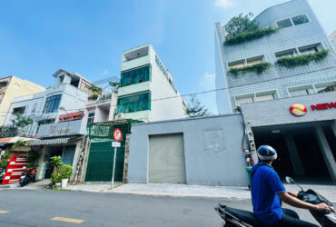 HIẾM NHÀ 5 TẦNG CÓ HẦM – MẶT TIỀN KD Đ.TRẦN KHÁNH DƯ, QUẬN 1 – CHÍNH CHỦ 1 ĐỜI XƯA CHƯA QUA ĐẦU TƯ