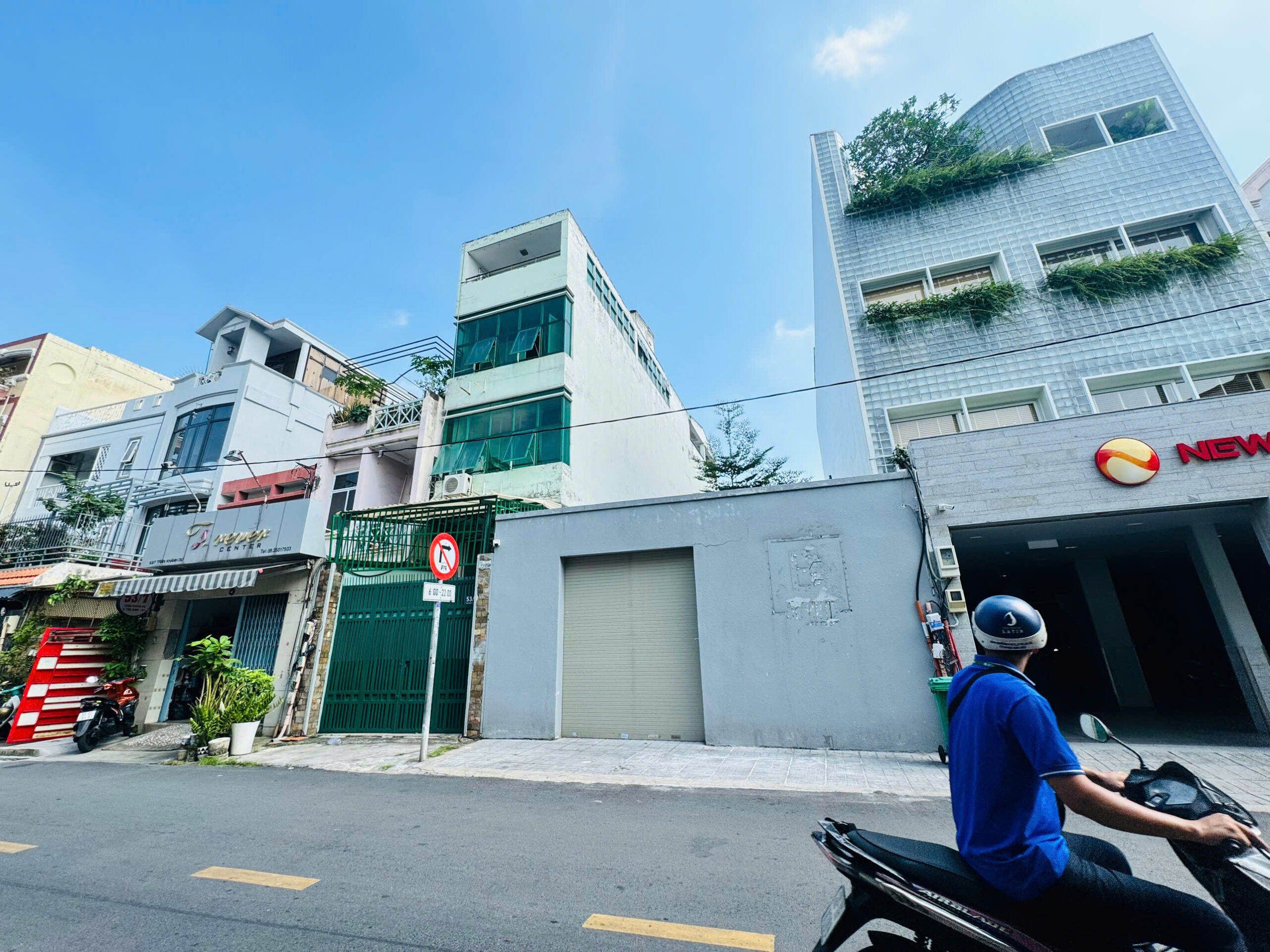 HIẾM NHÀ 5 TẦNG CÓ HẦM – MẶT TIỀN KD Đ.TRẦN KHÁNH DƯ, QUẬN 1 – CHÍNH CHỦ 1 ĐỜI XƯA CHƯA QUA ĐẦU TƯ