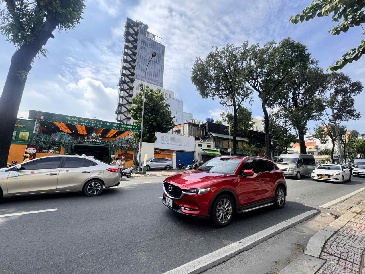 BÁN NHÀ MẶT TIỀN KD Đ.ĐIỆN BIÊN PHỦ, QUẬN 3 – 19M*40M – CPXD 2 HẦM 12 TẦNG – KHÔNG CÓ SẢN PHẨM THỨ 2 SO SÁNH