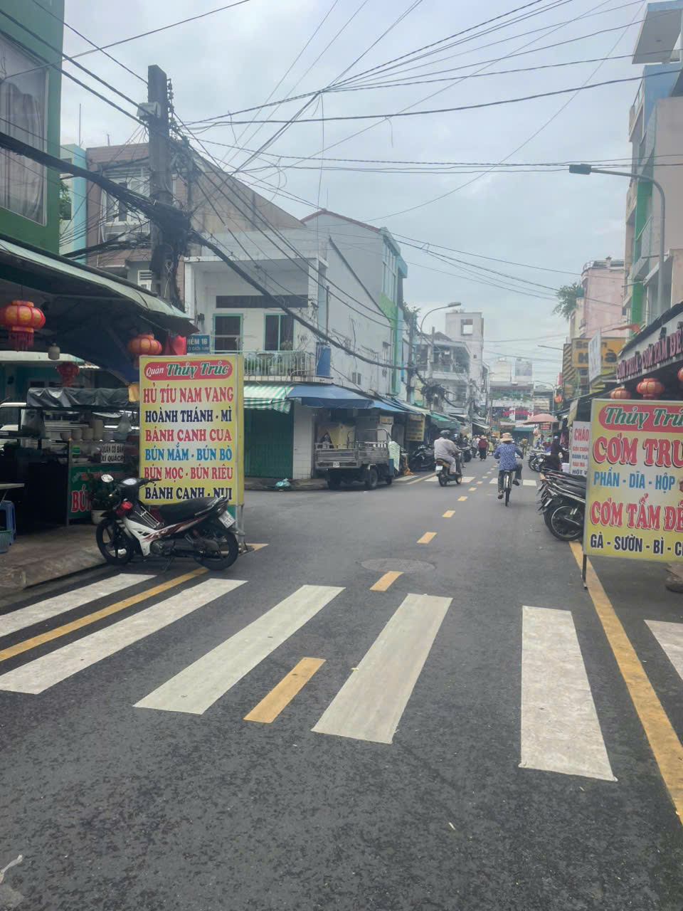 BÁN NHÀ MẶT TIỀN KINH DOANH – VỊ TRÍ ĐĂC BIỆT, RẤT ÍT NHÀ BÁN – PHỐ ẨM THỰC NGUYỄN NHỮ LÃM, QUẬN TÂN PHÚ