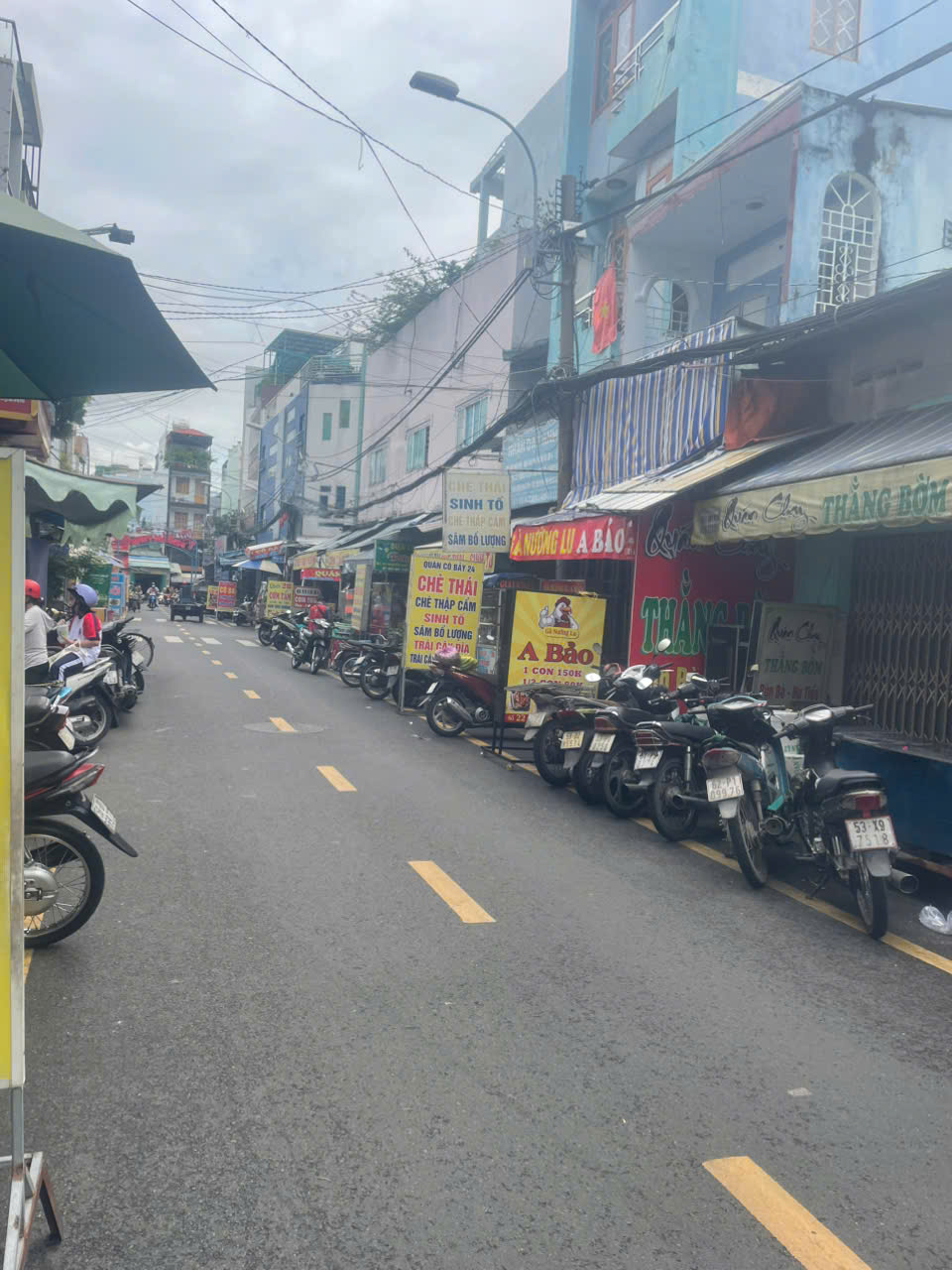 BÁN NHÀ MẶT TIỀN KINH DOANH – VỊ TRÍ ĐĂC BIỆT, RẤT ÍT NHÀ BÁN – PHỐ ẨM THỰC NGUYỄN NHỮ LÃM, QUẬN TÂN PHÚ