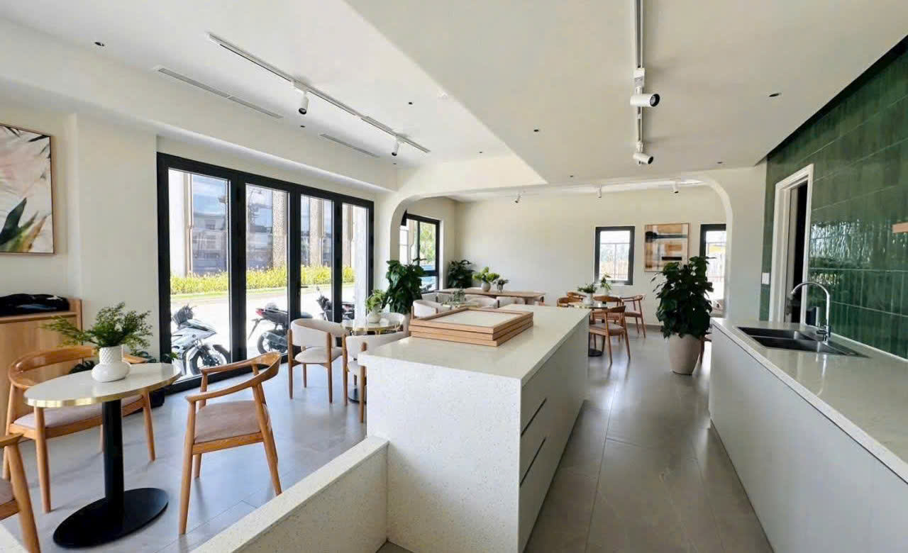 Shophouse K-Home – Mặt tiền kinh doanh, lợi nhuận mỗi ngày