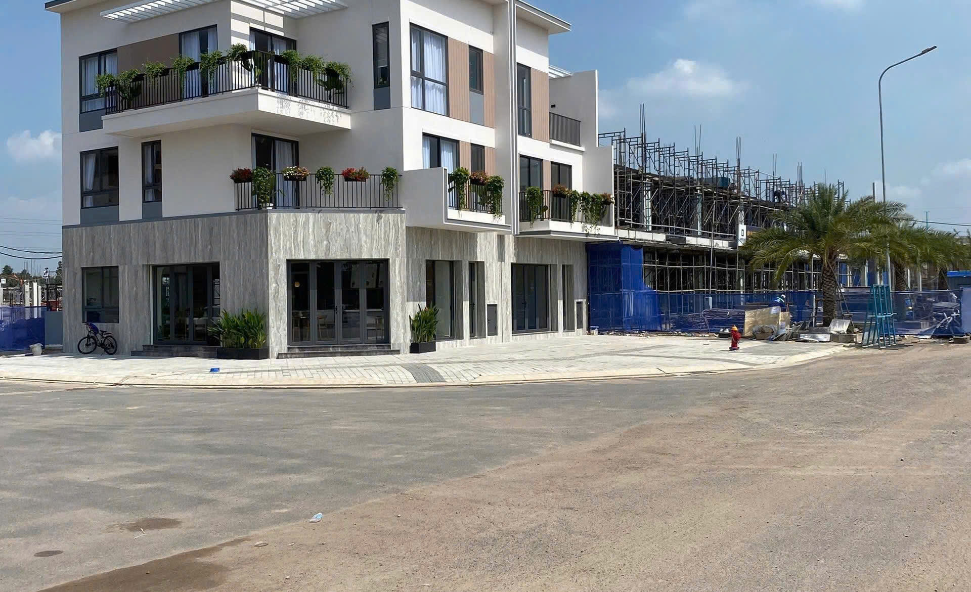 Mua nhà phố K-Home – Ở thật, khai thác thật, sinh lời thật