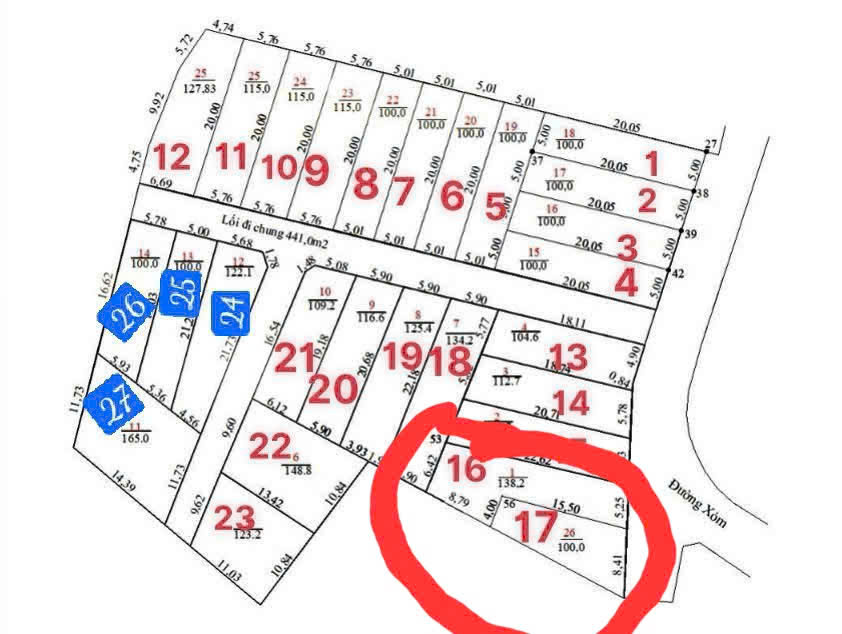 BÁN ĐẤT BA VÌ SỔ ĐỎ HÀ NỘI-100M-GIÁ SỐC 315 TRIỆU