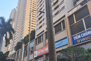 BÁN CHUNG CƯ PRIDE HÀ ĐÔNG HÀ NỘI-70M-2 NGỦ-NHÀ ĐẸP ĐÓN TẾT