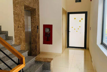 Cho thuê văn phòng 40m² trong tòa nhà 7 tầng – tại 305 Yên Thế, Đà Nẵng