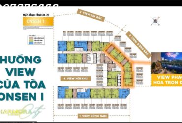 CHUẨN BỊ BUNG THÊM 2 TOÀ CĂN HỘ 24 TẦNG TẠI NHA TRANG