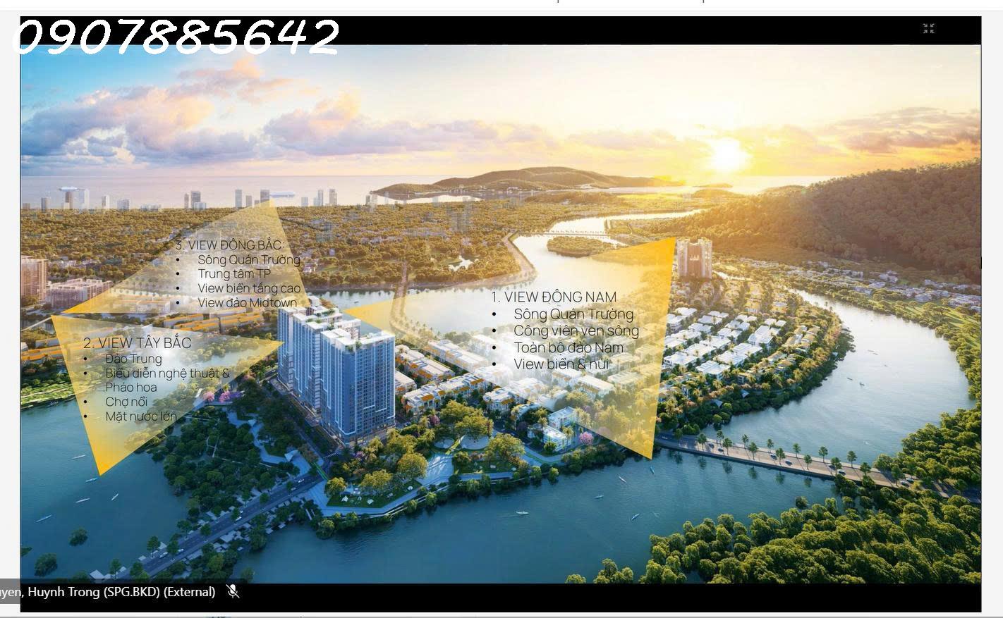 CÒN 1 CĂN DUY NHẤT TẠI KHU ĐÔ THỊ PHÍA NAM NHA TRANG