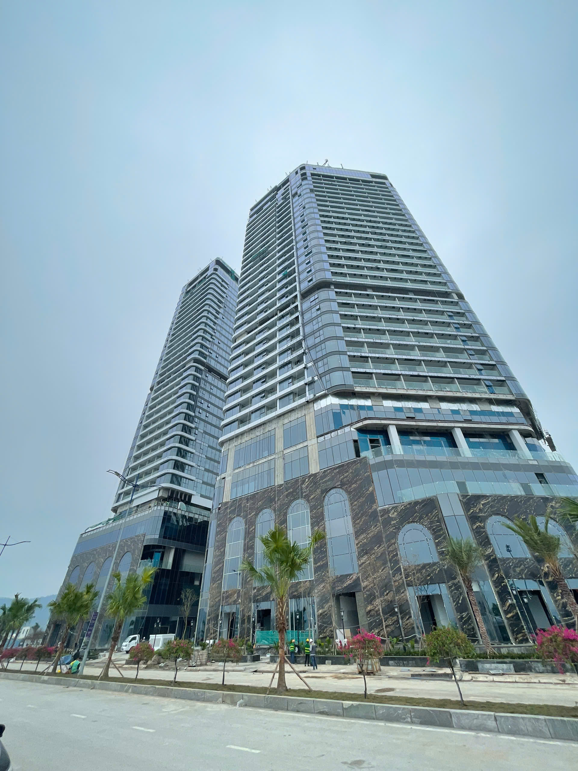 Căn hộ nhận nhà ngay – khai thác dòng tiền cố định 8%/năm, chiết khấu gần 400tr, HTLS 0%/18Th