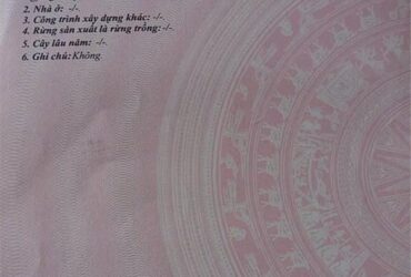 MUA BÁN ĐẤT VƯỜN TẠI NHA TRANG KHÁNH HOÀ