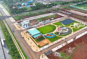 Sở hữu đất nền The Link City chỉ từ 600 triệu – Pháp lý hoàn chỉnh