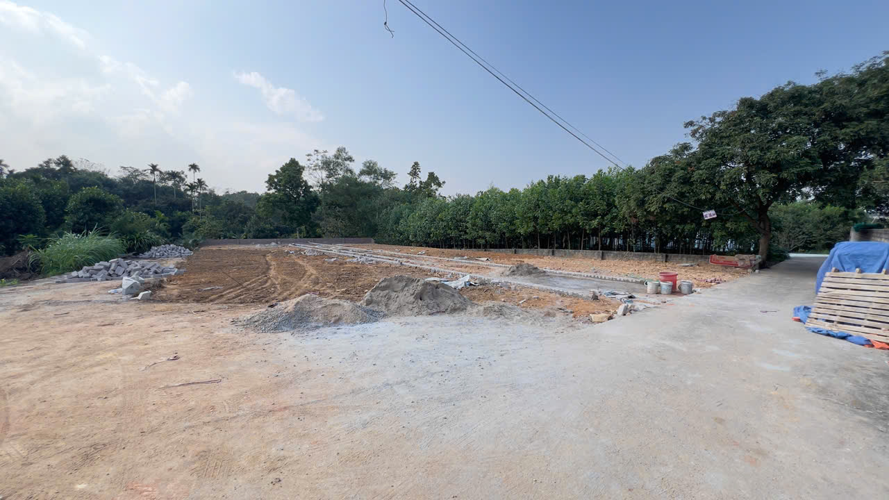 NHỈNH TỶ SỞ HỮU 52m LÔ GÓC 2 MẶT TIỀN – P. TÙNG THIỆN, SƠN TÂY