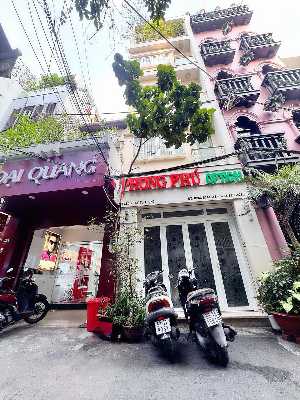 DÒNG TIỀN SIÊU KHỦNG 200TR/TH – BÁN KS 5 TẦNG MẶT TIỀN HXH Đ.LÝ TỰ TRỌNG, BÊN THÀNH, QUẬN 1 – DT 62M2 FULL THỔ CƯ – HIẾM NHÀ BÁN – 0938676685 GIANG GIANG