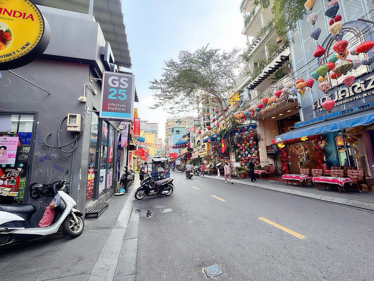 CHÍNH CHỦ 1 ĐỜI XƯA BÁN NHÀ 2 TẦNG Đ.BÙI VIỆN, PHẠM NGŨ LÃO, QUẬN 1 – DT 64M2 FULL THỔ CƯ – VỊ TRÍ MẶT TIỀN HẺM CÁCH 30M RA MT CHÍNH – 0938676685 GIANG GIANG