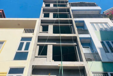 TĐC Thạch Bàn  40m x 7 tầng thang máy  Vỉa hè kinh doanh hay làm VP  Giá chỉ hơn 19 tỷ
